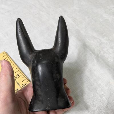 Egyptian Anubis Jackal Head Anubis, Dog