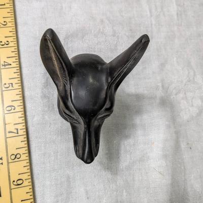 Egyptian Anubis Jackal Head Anubis, Dog