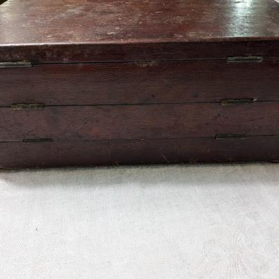 RARE Early Complete Set of 14 RUSSELL JENNINGS Auger Bits in its Original 3 Tiered Box