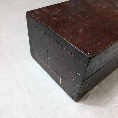 RARE Early Complete Set of 14 RUSSELL JENNINGS Auger Bits in its Original 3 Tiered Box