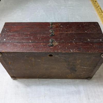 RARE Early Complete Set of 14 RUSSELL JENNINGS Auger Bits in its Original 3 Tiered Box