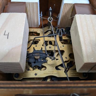 Anton Schneider German 8 Day Cuckoo Clock
