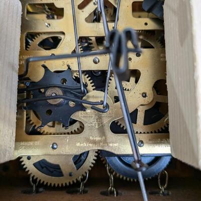 Anton Schneider German 8 Day Cuckoo Clock