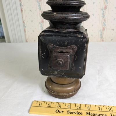 Antique Carriage Lamp Lantern