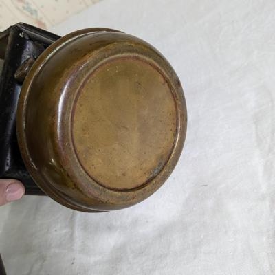 Antique Carriage Lamp Lantern
