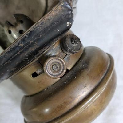 Antique Carriage Lamp Lantern