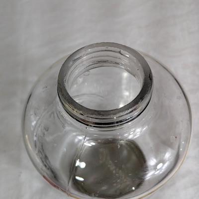 Crystal Coffee Bean Grinder No. 3 Jar