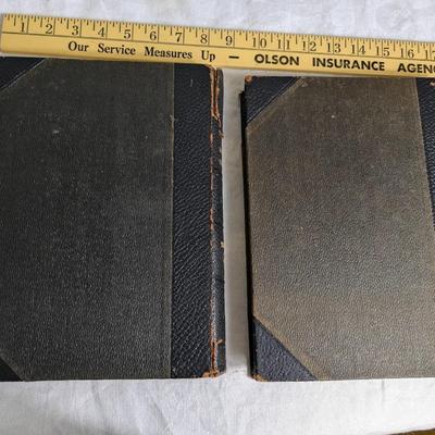 1914 Vol. I and II History of Columbia County