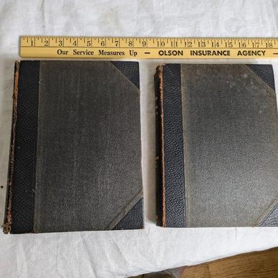 1914 Vol. I and II History of Columbia County