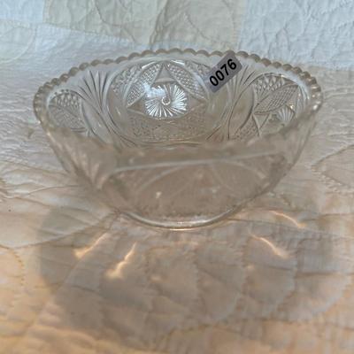 Small Knick knack bowl