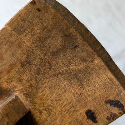 Antique African Ethiopian Headrest