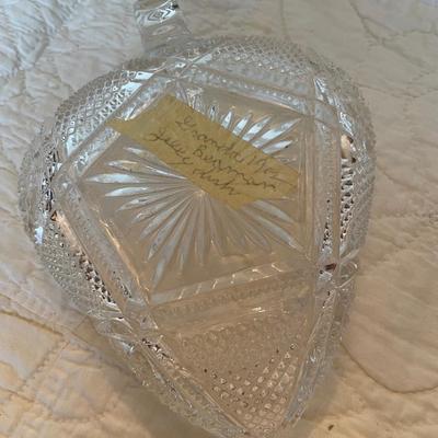 Jelly/relish dish