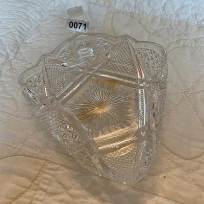 Jelly/relish dish