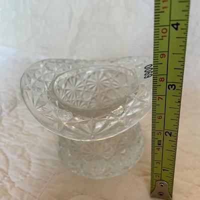 Fenton Daisy & button top hat