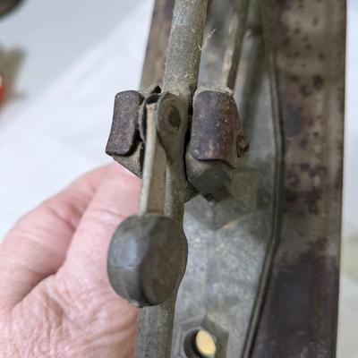 Vintage "Reliable" Egg Speed Accuracy Scale