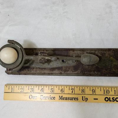 Vintage "Reliable" Egg Speed Accuracy Scale