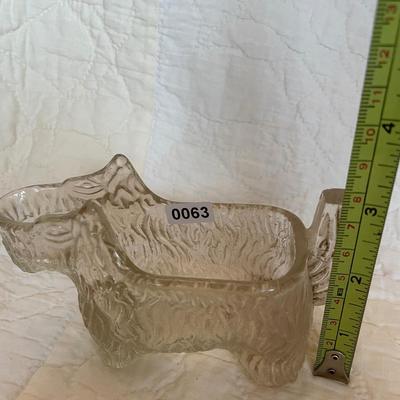 LE Smith-1930’s-Scottie dog
