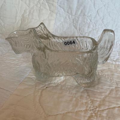 LE Smith-1930’s-Scottie dog