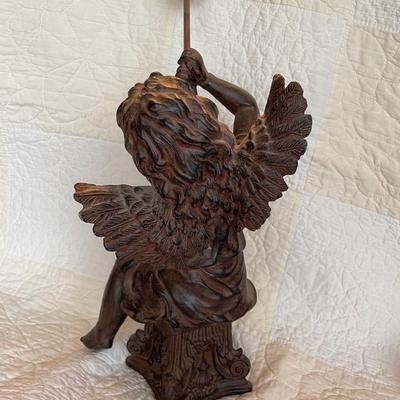 Christin Henri studio cherub