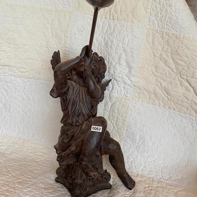 Christin Henri studio cherub