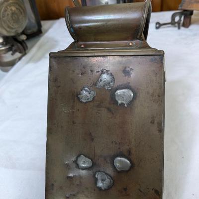 Rare Antique "Dependence" Lantern