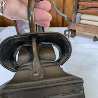 Rare Antique "Dependence" Lantern