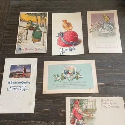 Postcards