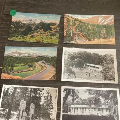 Postcards