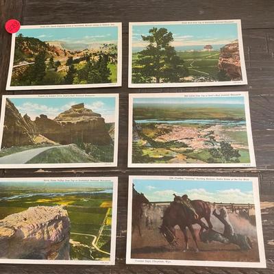 Postcards
