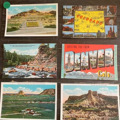 Postcards