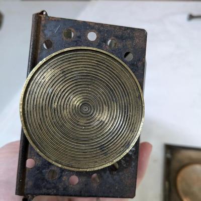 Antique S. Maw Son and Sons Bicycle Lantern