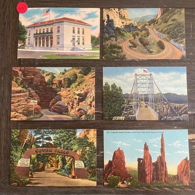 Postcards