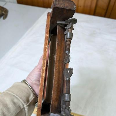 Antique Lovell Clothing Wringer