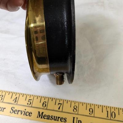 Antique, Early 1900's, Crosby Steam Gage & Valve Co