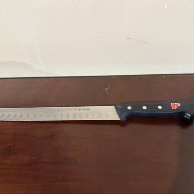 Wustof ham slicing knife