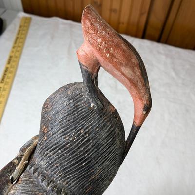 Vintage/Antique Gouro Mask, Ivory Coast