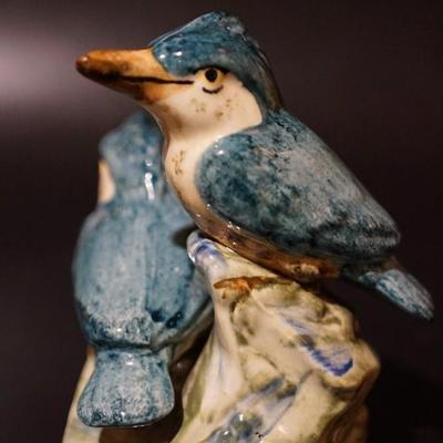 STANGLE BIRD GROUPING FISCHERS