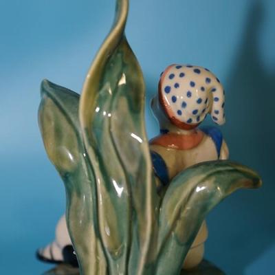 CERAMIC ARTS STUDIO PETER PAN AND WENDY