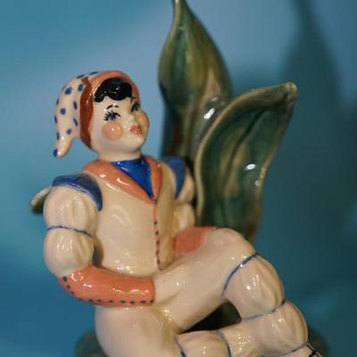 CERAMIC ARTS STUDIO PETER PAN AND WENDY