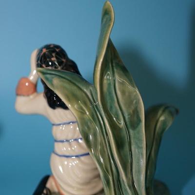 CERAMIC ARTS STUDIO PETER PAN AND WENDY