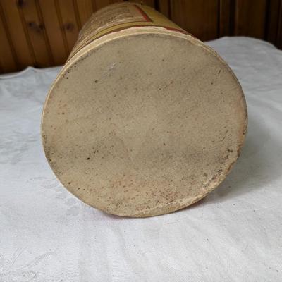Rare Aunt Sally Rolled Oats Container