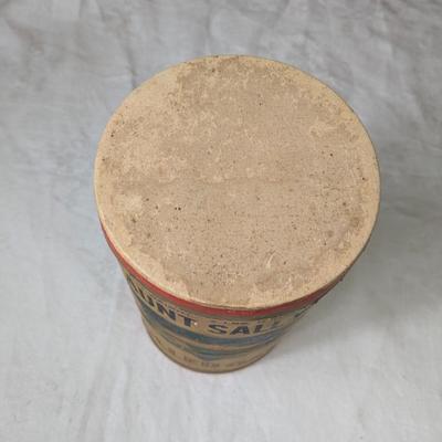 Rare Aunt Sally Rolled Oats Container