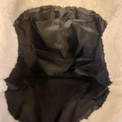 Victoria's Secret Sherpa Tote