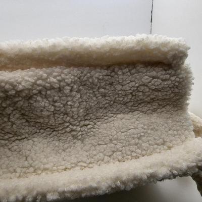 Victoria's Secret Sherpa Tote