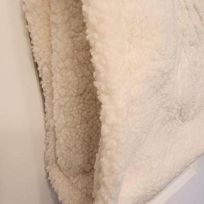 Victoria's Secret Sherpa Tote