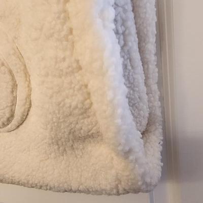 Victoria's Secret Sherpa Tote