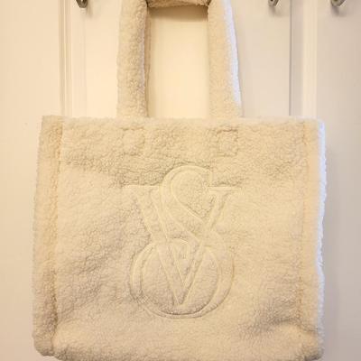 Victoria's Secret Sherpa Tote