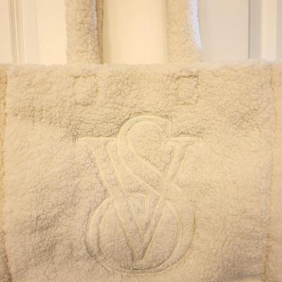Victoria's Secret Sherpa Tote