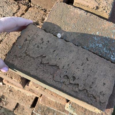 Stack of Worthy Bricks