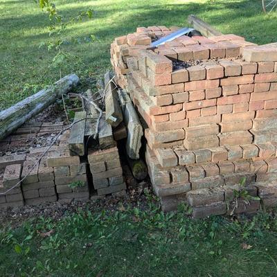 Stack of Worthy Bricks